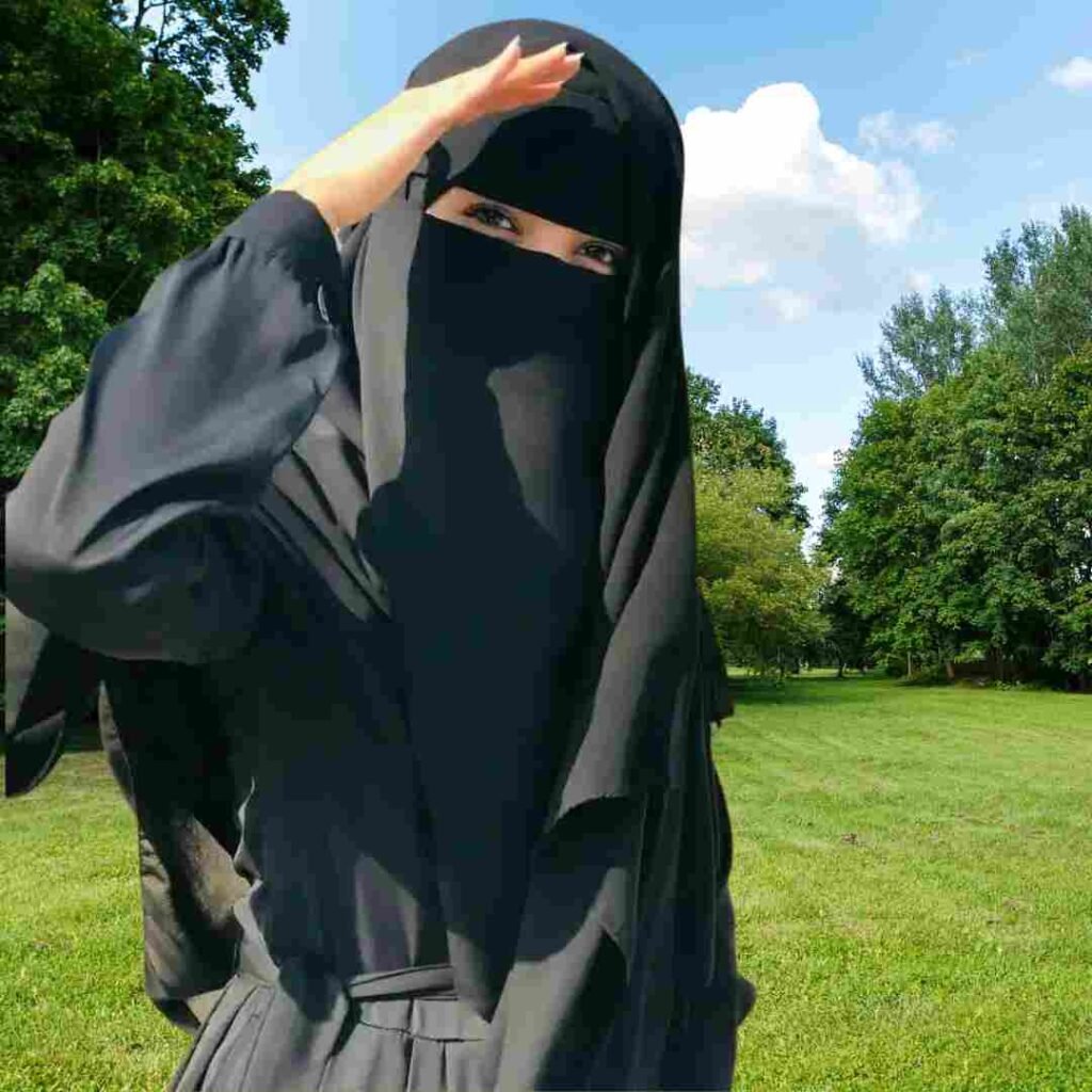 Cute Hijab Girl Profile Pic
