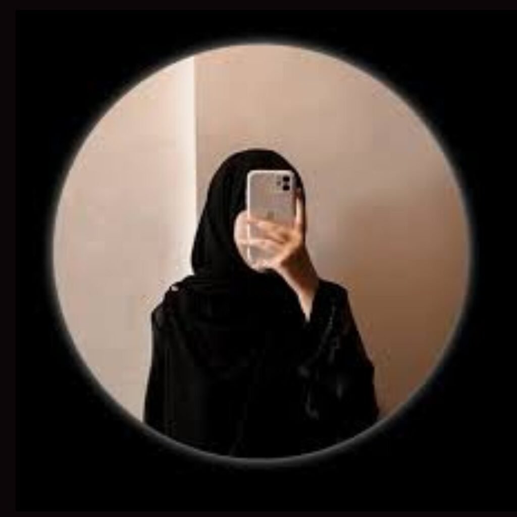 Cute Hijab Girl Profile Pic