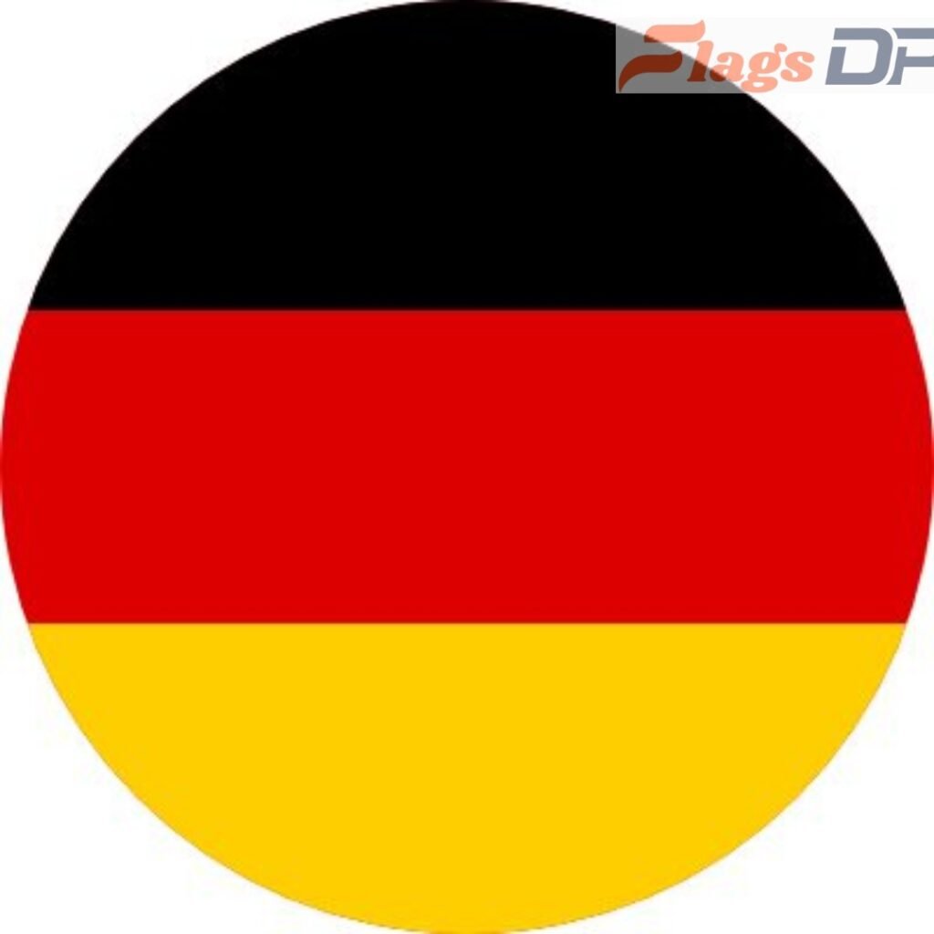 Germany Flag DP