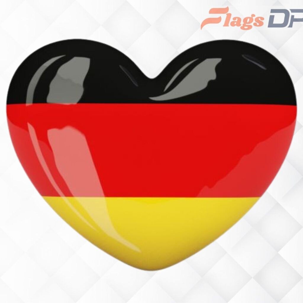 Germany Flag DP Pics