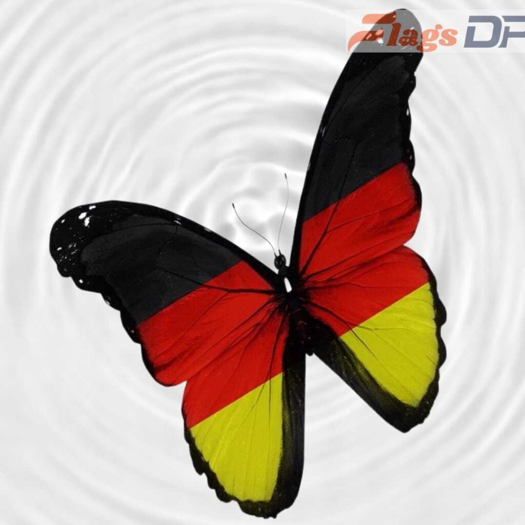 Germany Flag DP Pics