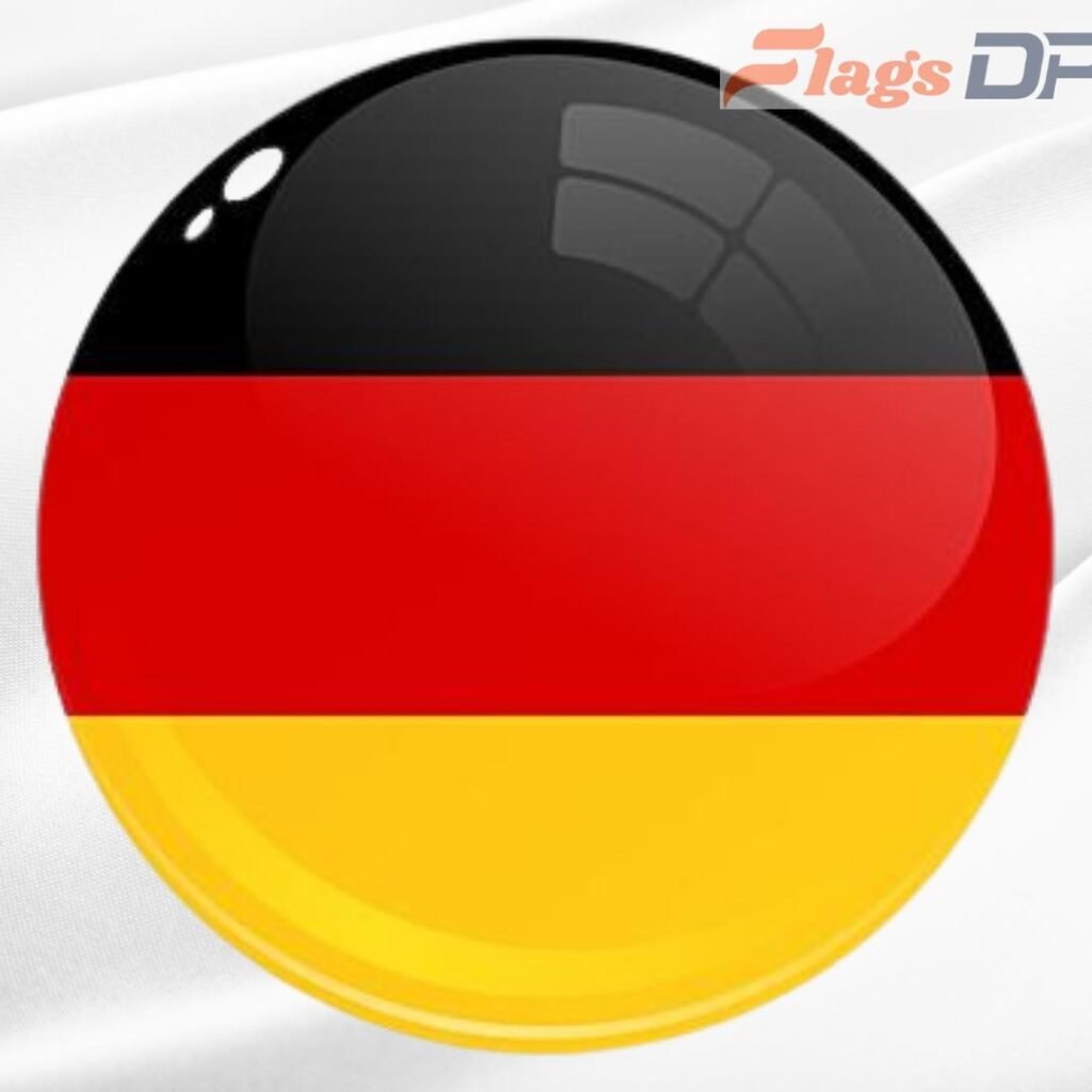 Germany Flag DP Pics