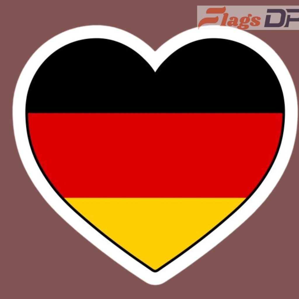 Germany Flag DP Pics