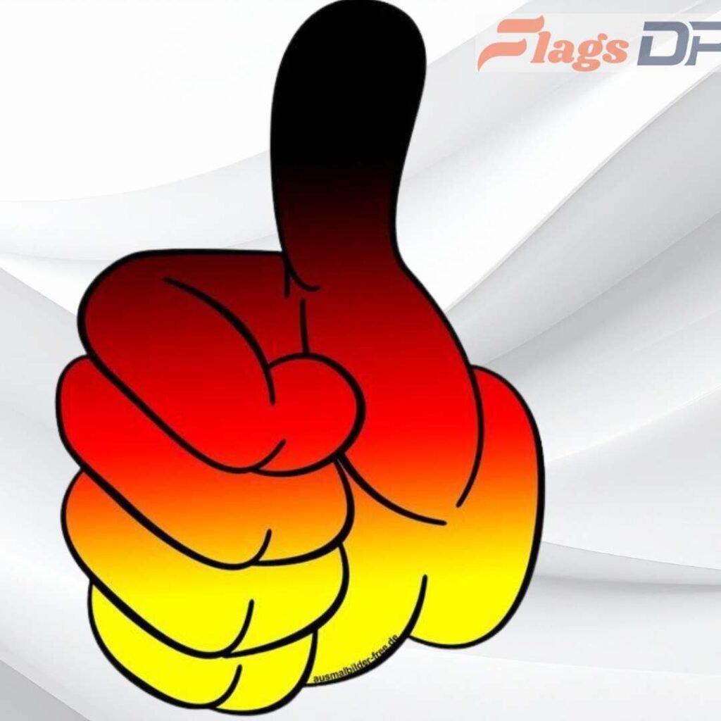 Germany Flag DP Pics