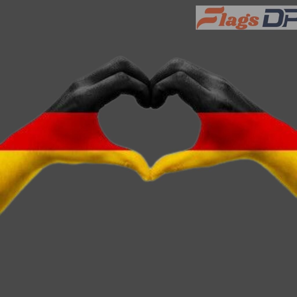 Germany Flag DP Pics