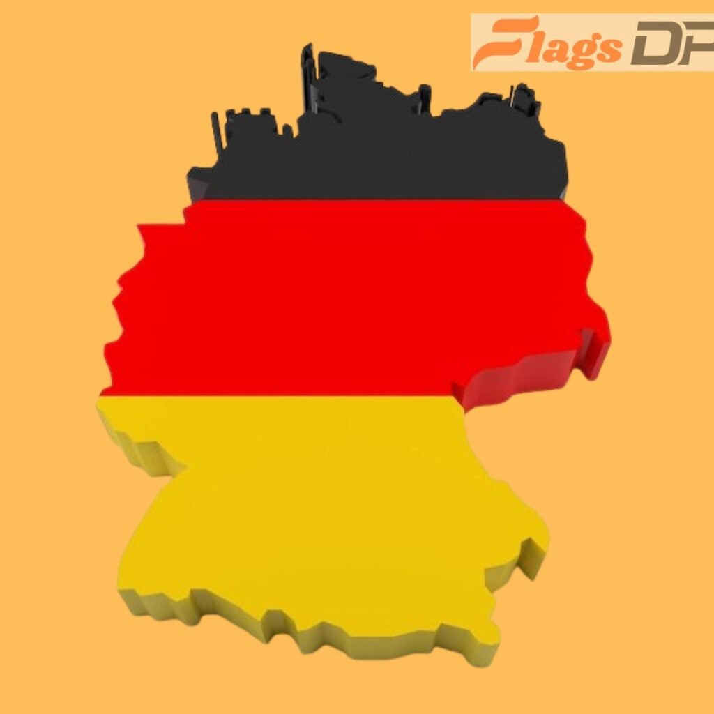 Germany Flag DP Pics