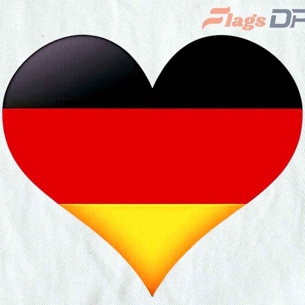 Germany Flag DP Pics