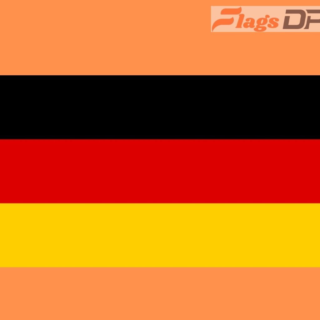 Germany Flag DP