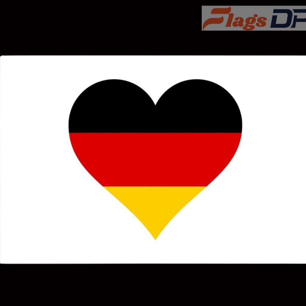 Germany Flag DP