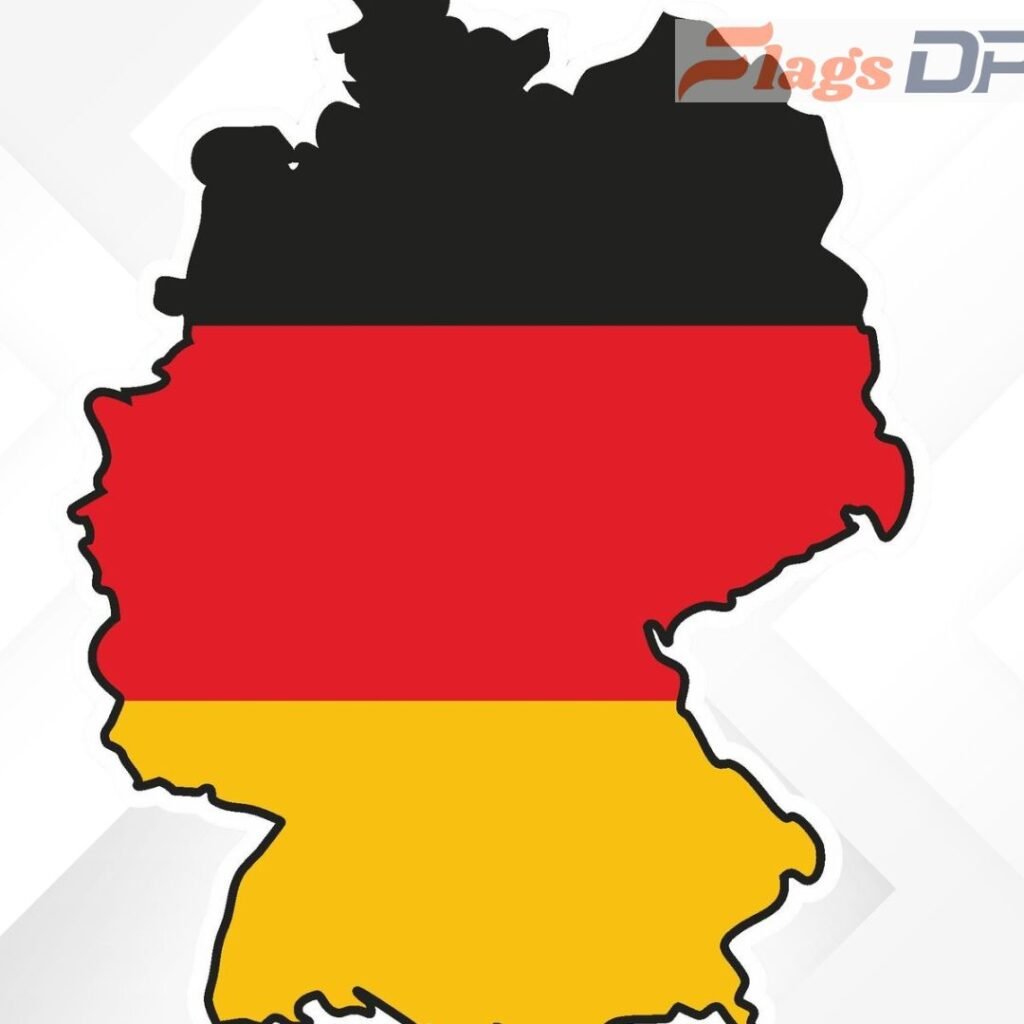 Germany Flag DP