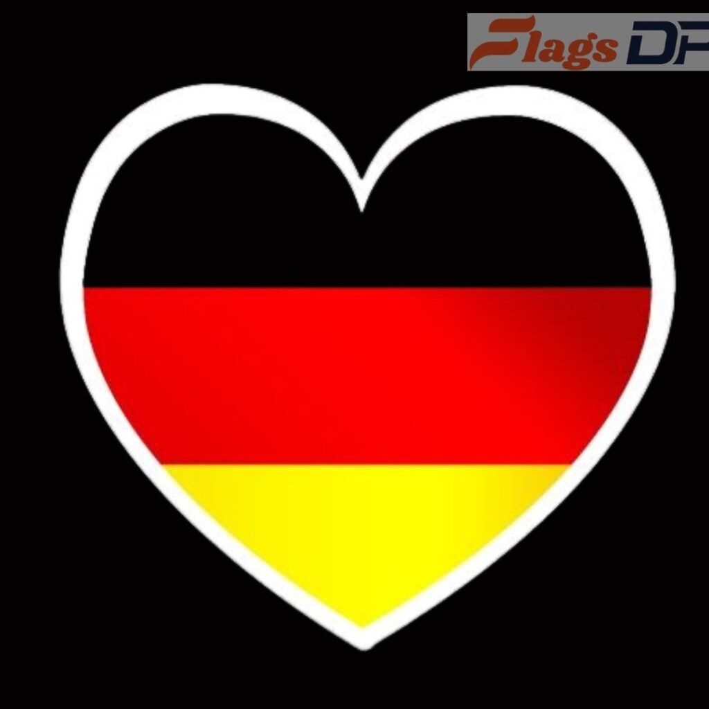 Germany Flag DP