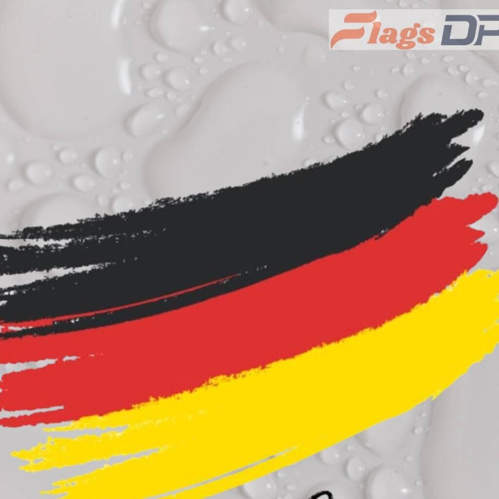 Germany Flag DP