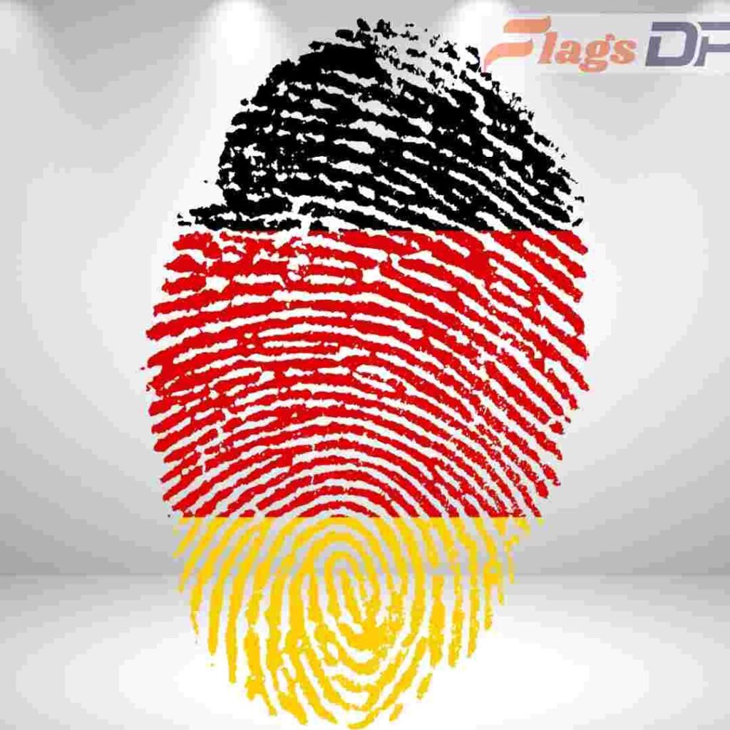Germany Flag DP