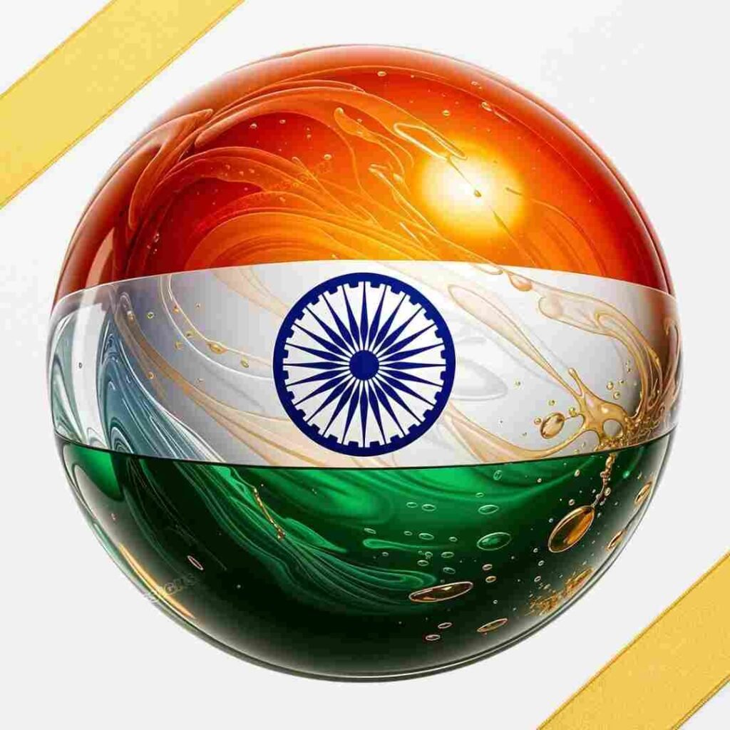 India Flag DP Pics