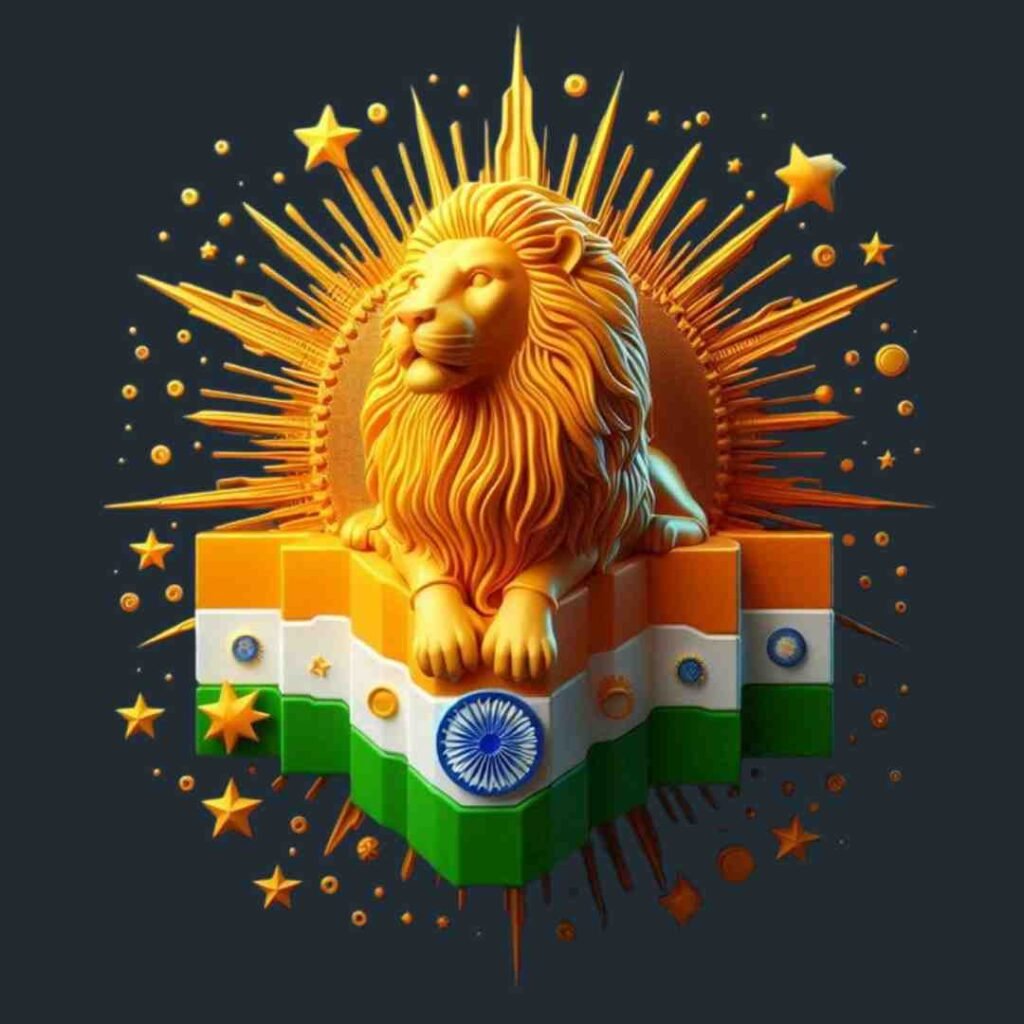 India Flag DP Pics