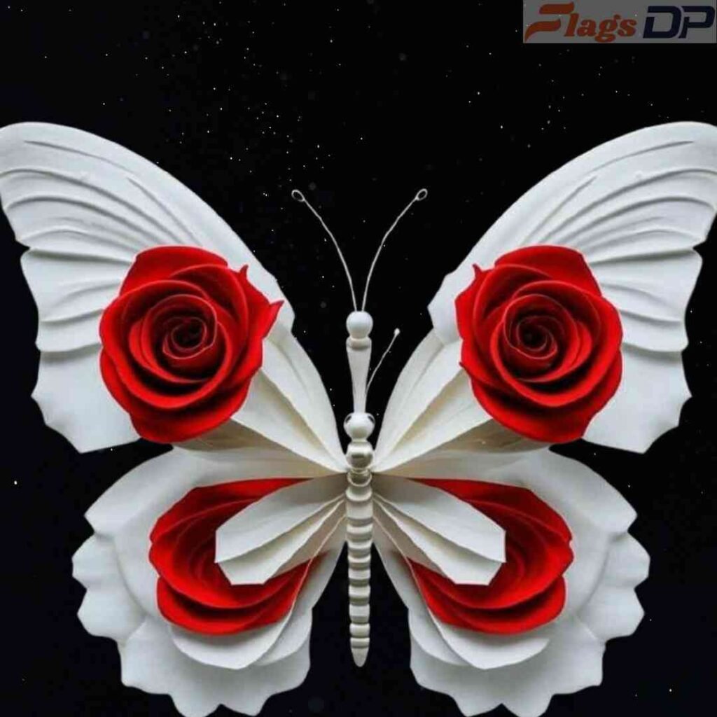 Indonesia Flag DP Pics