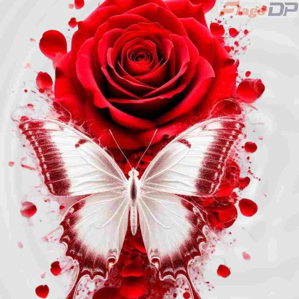 Indonesia Flag DP Pics