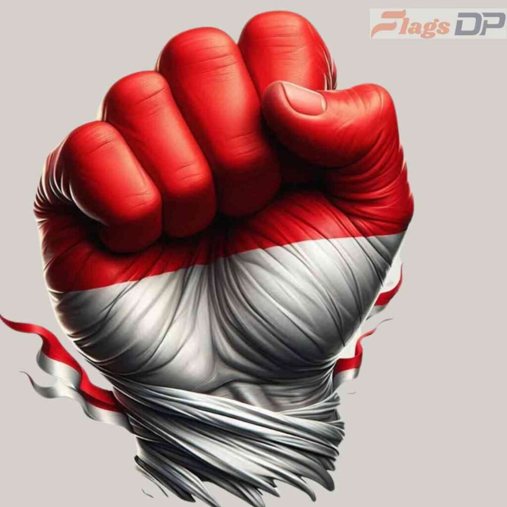 Indonesia Flag DP Pics