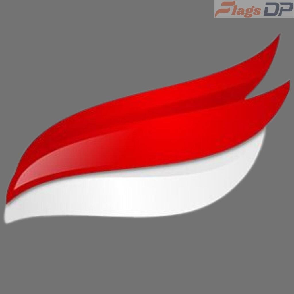 Indonesia Flag DP