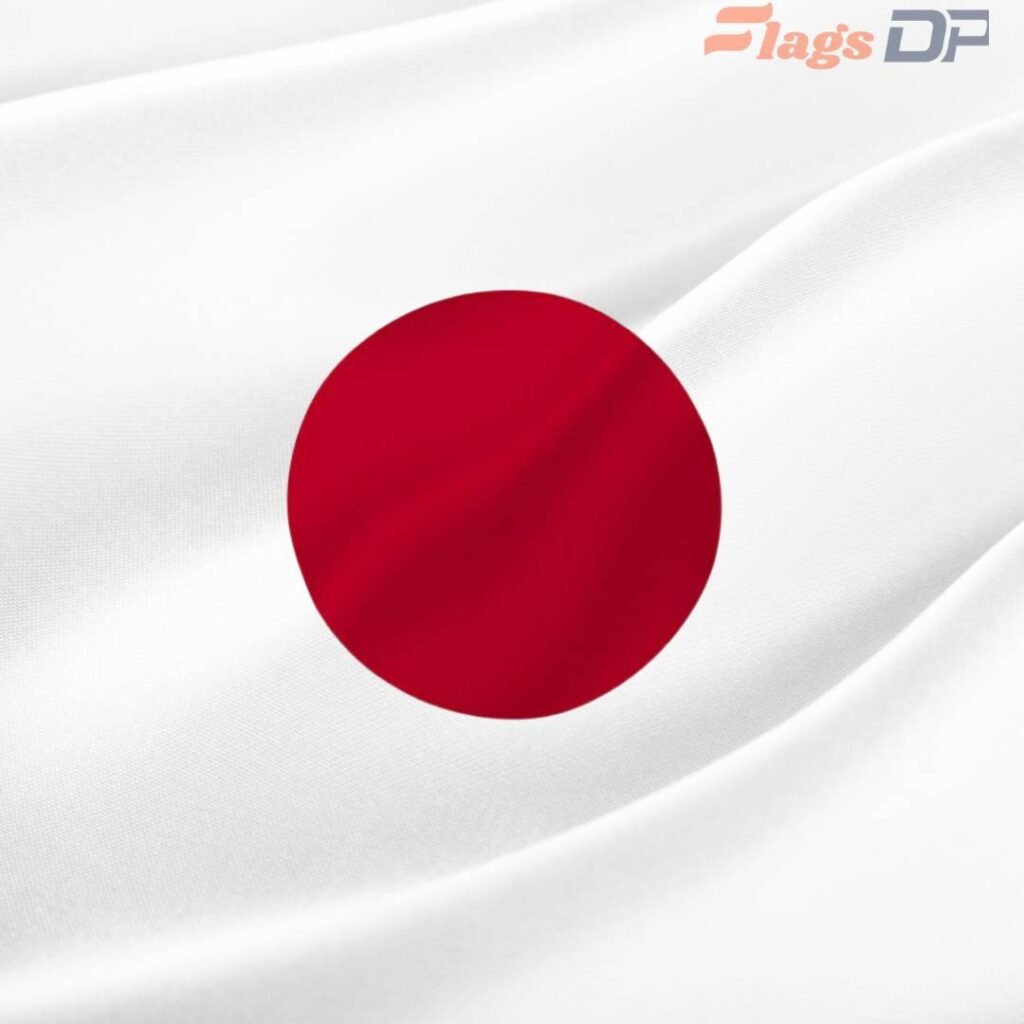  Japan Flag DP Pics