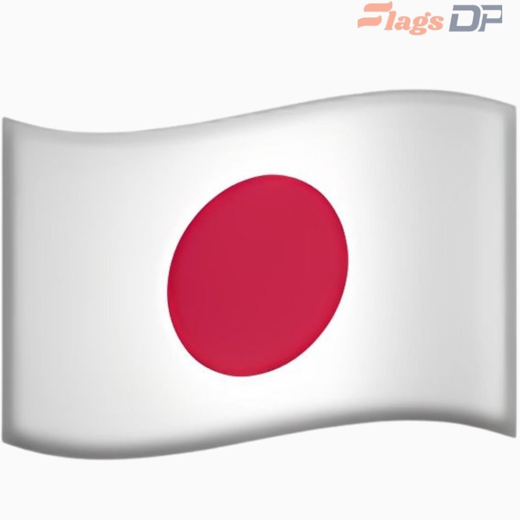  Japan Flag DP Pics