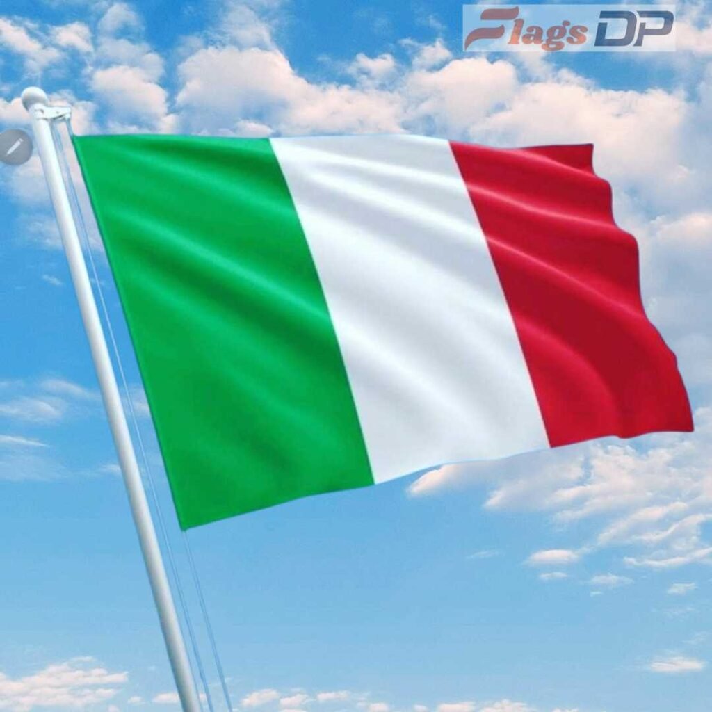 Italy Flag DP Pics