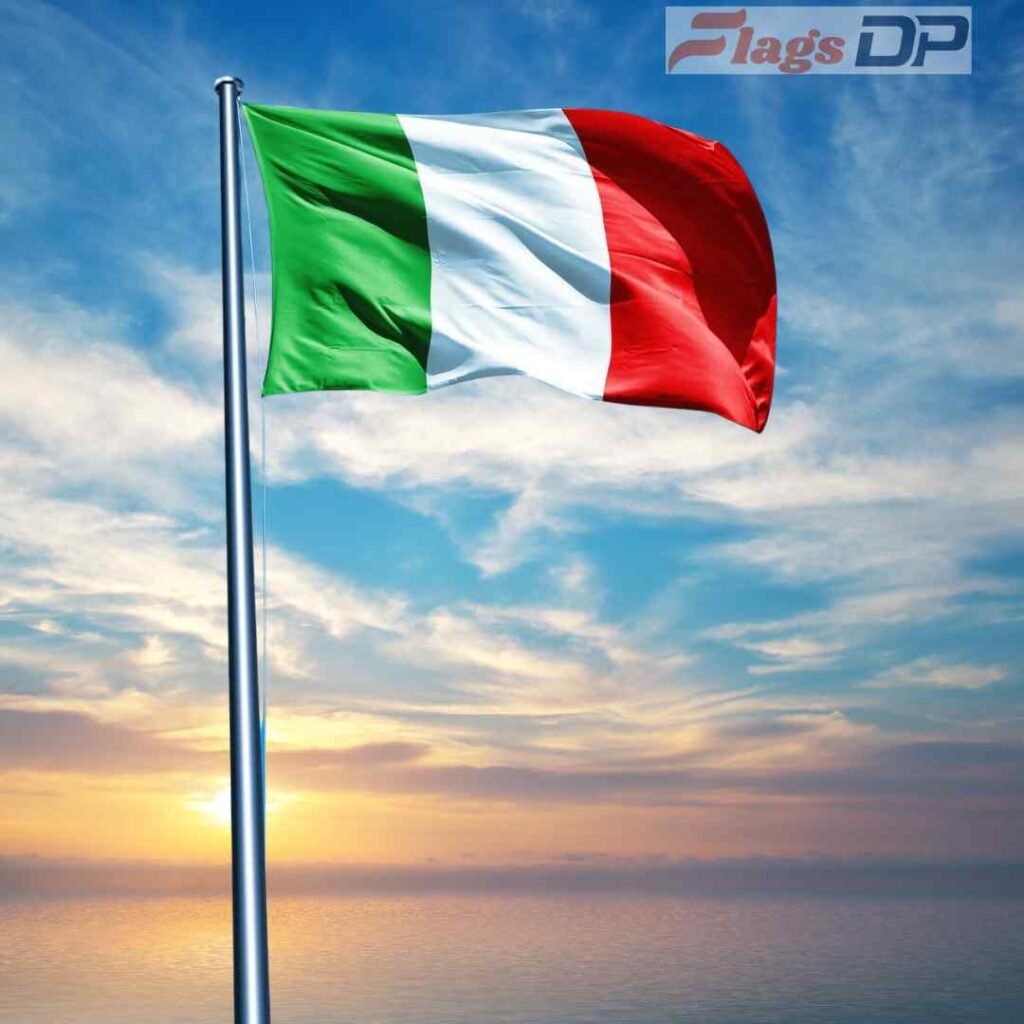 Italy Flag DP Pics