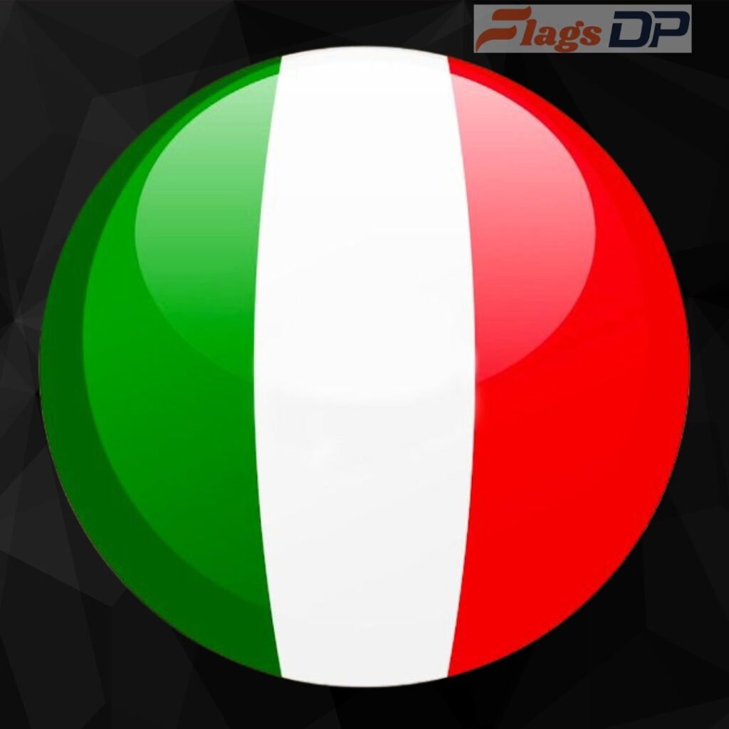 Italy Flag DP Pics