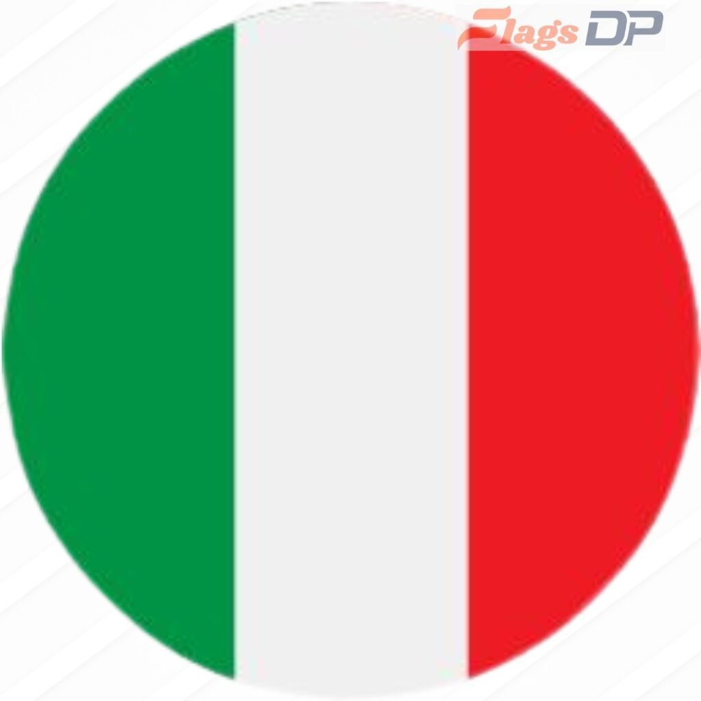 Italy Flag DP Pics