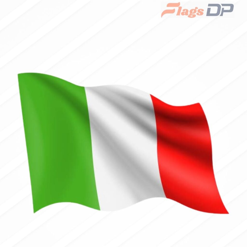 Italy Flag DP Pics