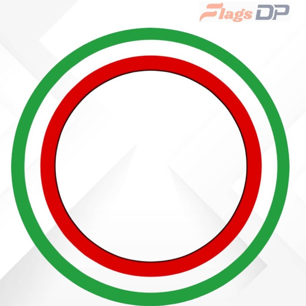 Italy Flag DP Photos