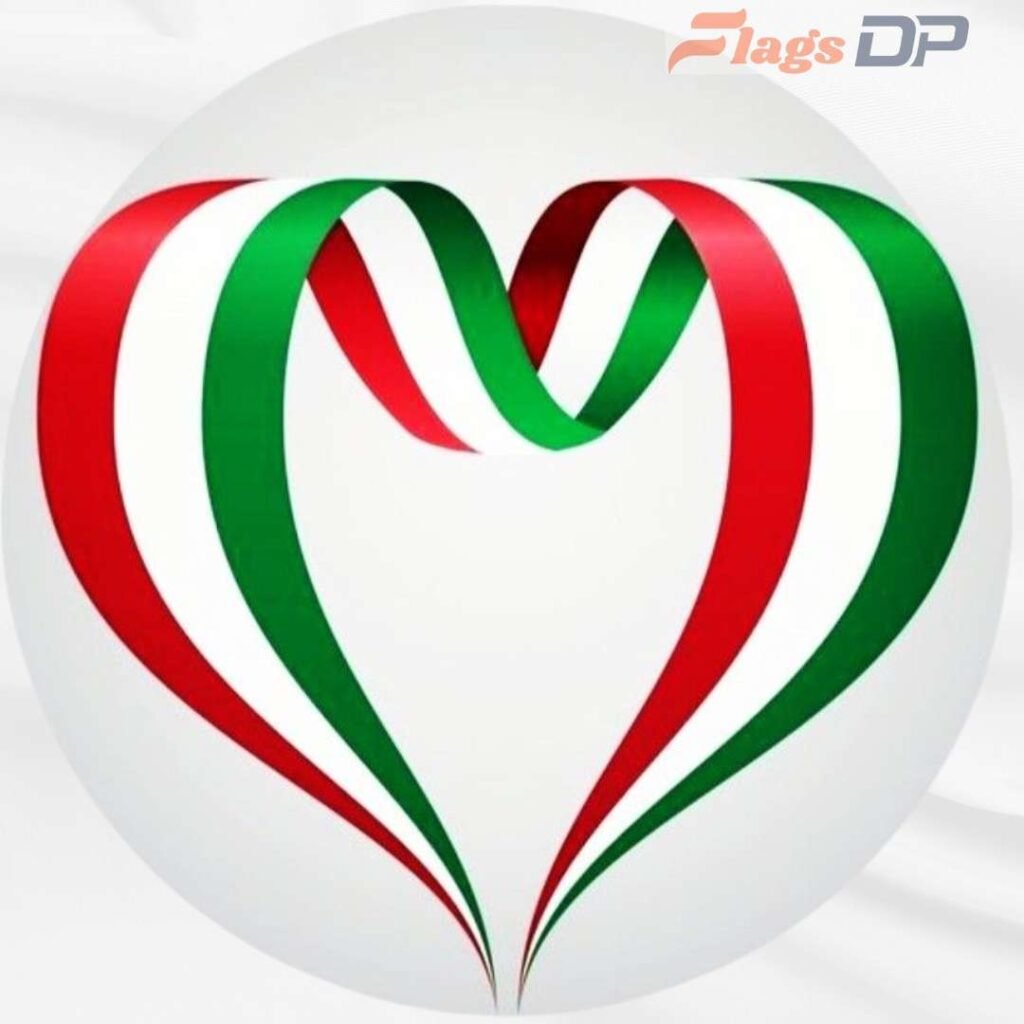 Italy Flag DP