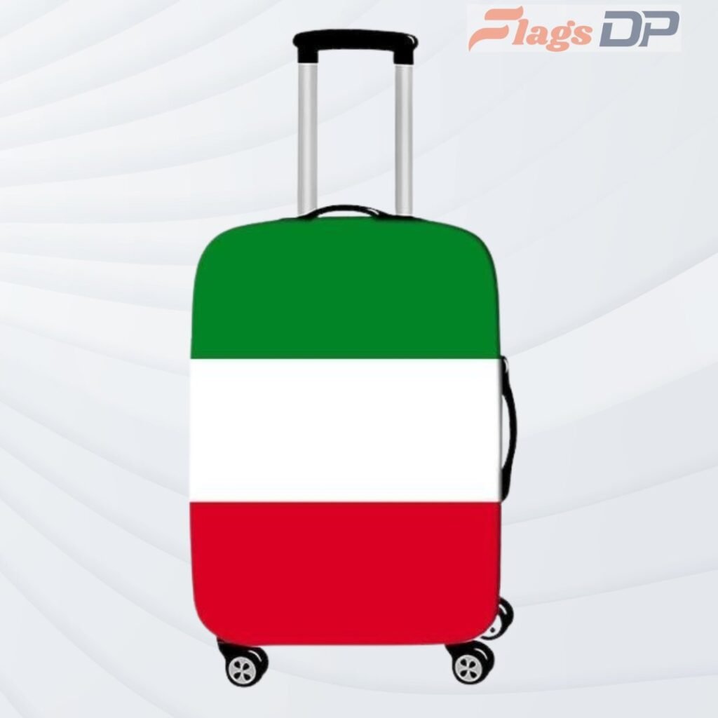 Italy Flag DP
