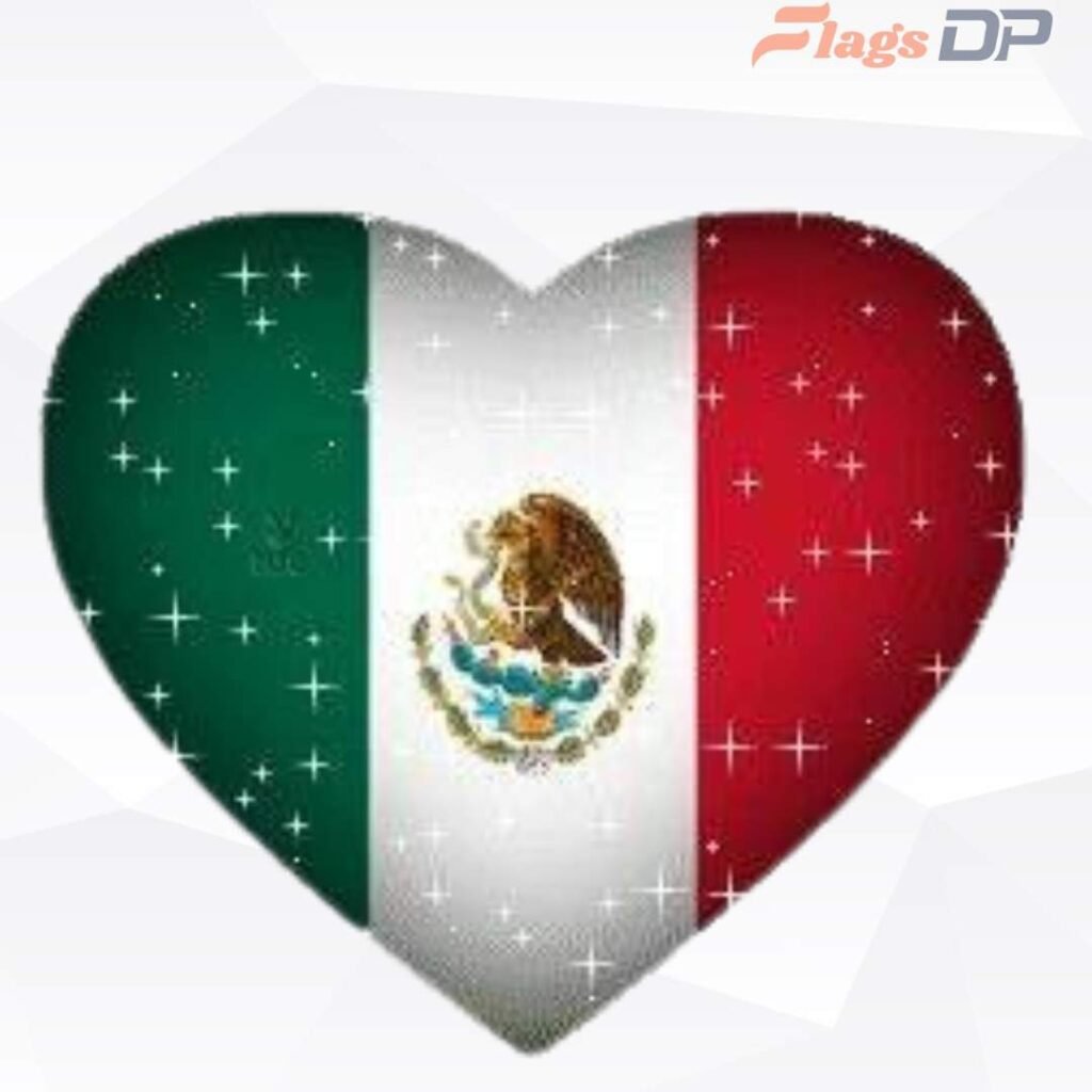 Mexico Flag DP Pics
