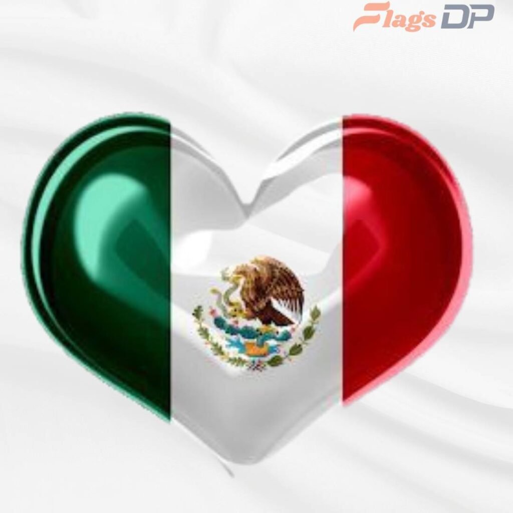 Mexico Flag DP Pics