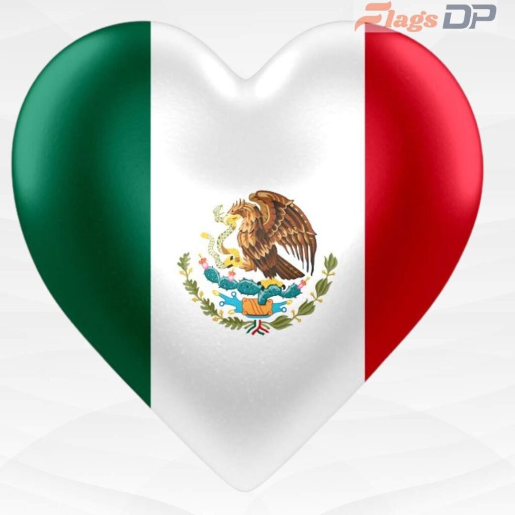 Mexico Flag DP Pics