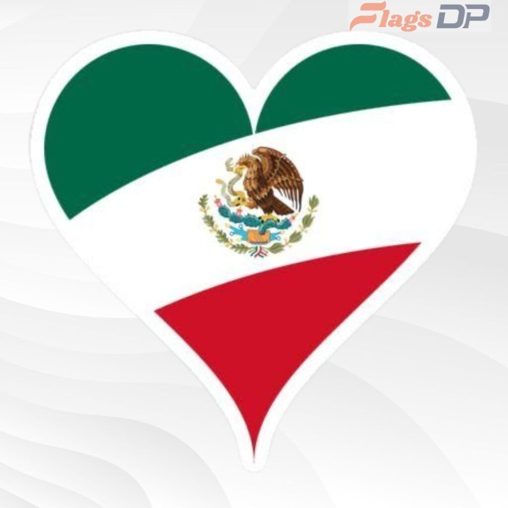 Mexico Flag DP Pics