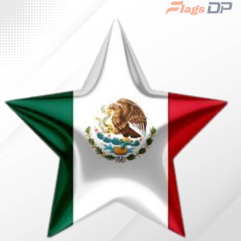 Mexico Flag DP Pics