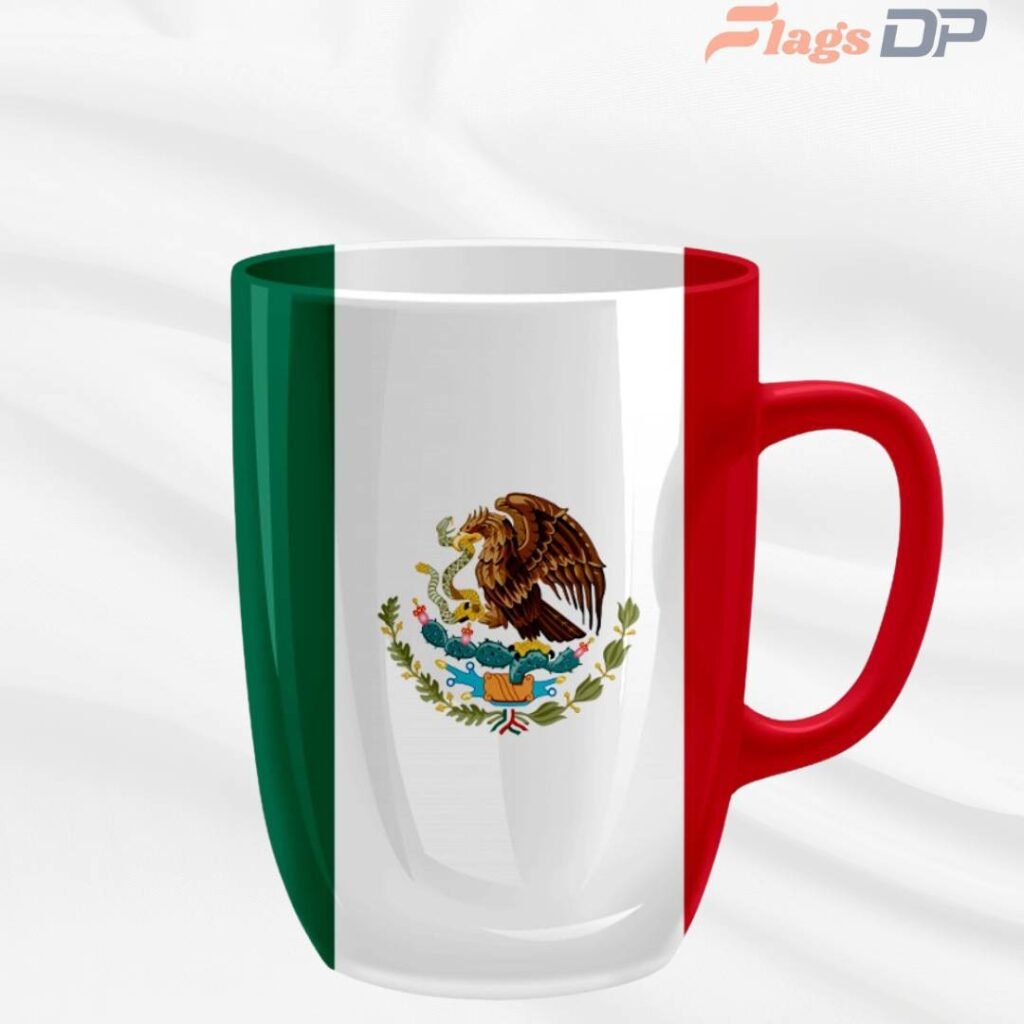 Mexico Flag DP Pics