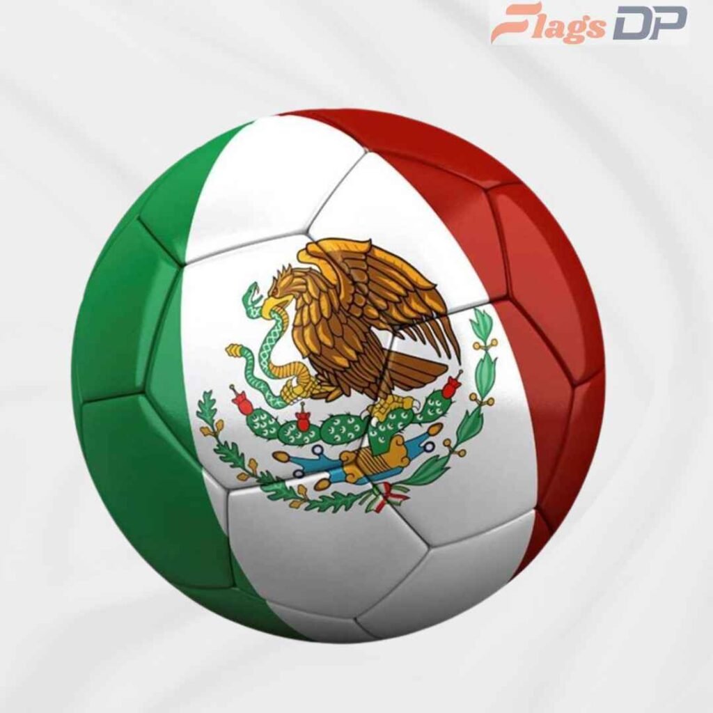 Mexico Flag DP Pics