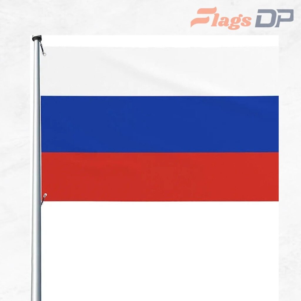 Russia Flag DP Pics