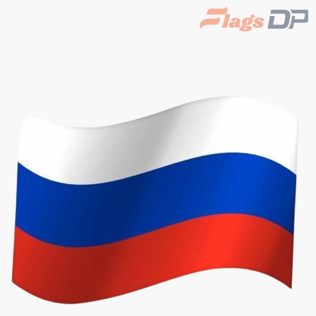 Russia Flag DP Pics