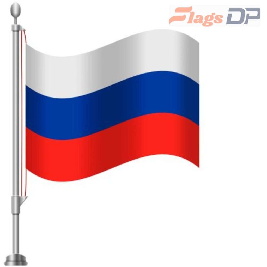 Russia Flag DP Pics