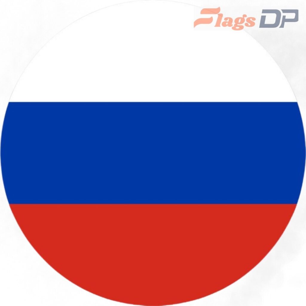 Russia Flag DP Pics