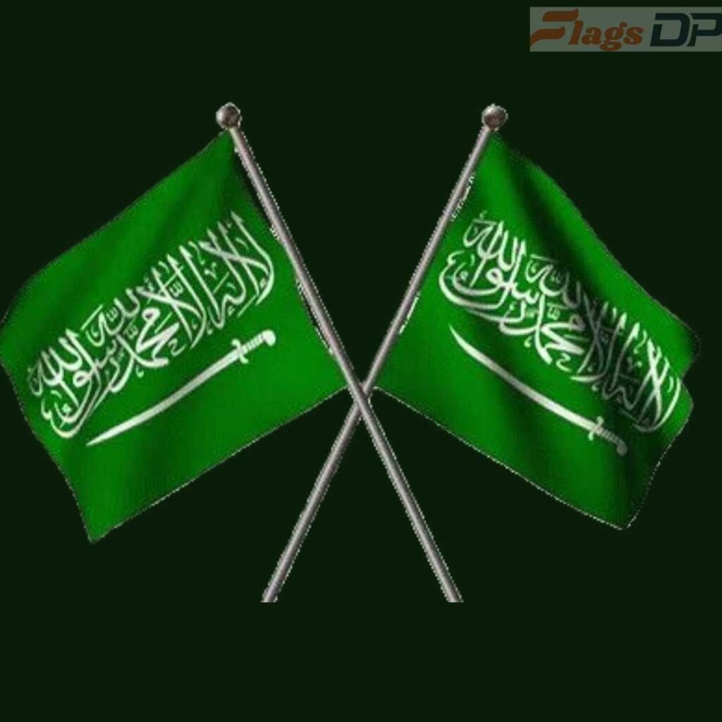 Saudi Arabia Flag DP Pics