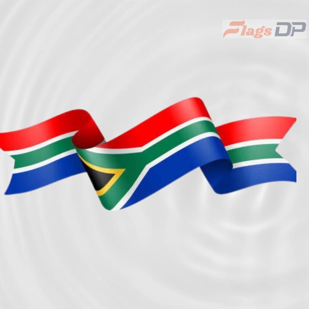 South Africa Flag DP Pics