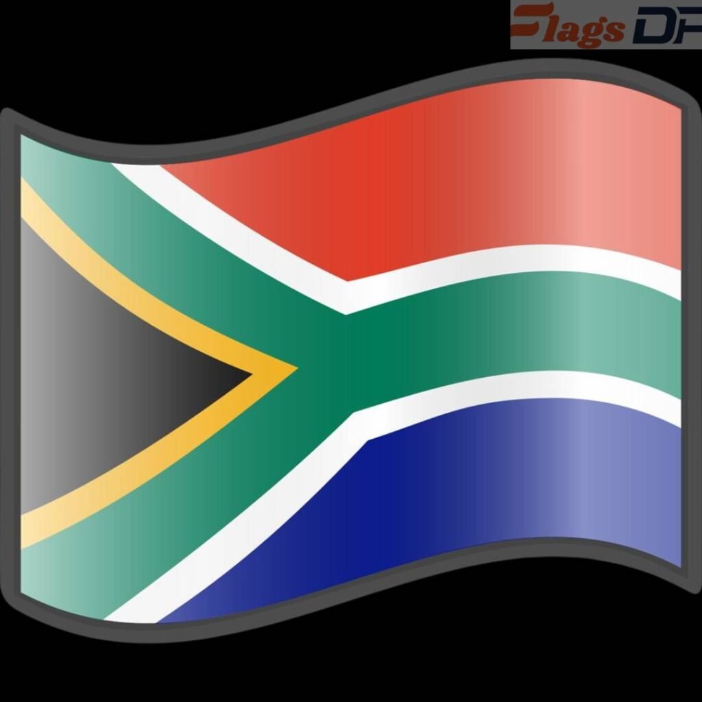 South Africa Flag DP Pics