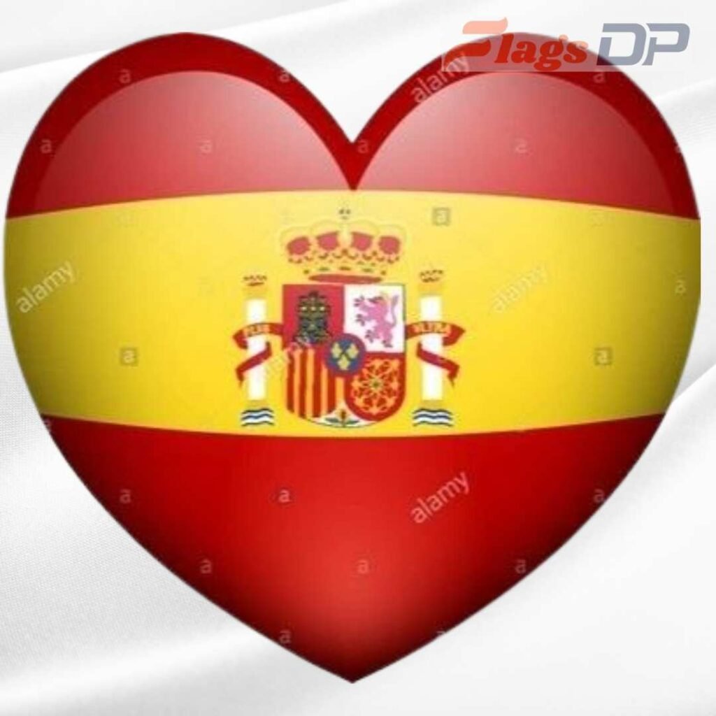 Spain Flag DP Pics