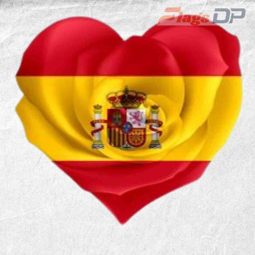 Spain Flag DP Pics