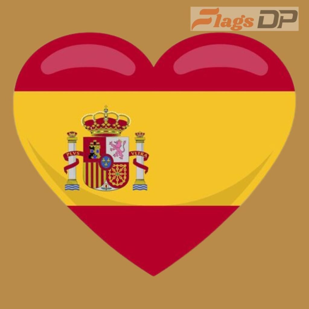Spain Flag DP Pics